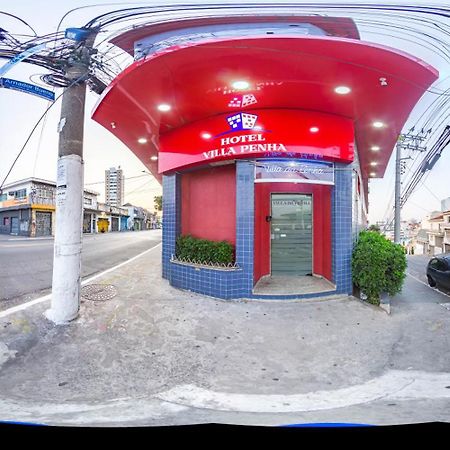 Hotel Villa da Penha San Paolo Esterno foto