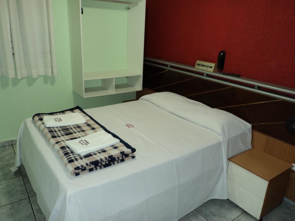 Hotel Villa da Penha San Paolo Esterno foto