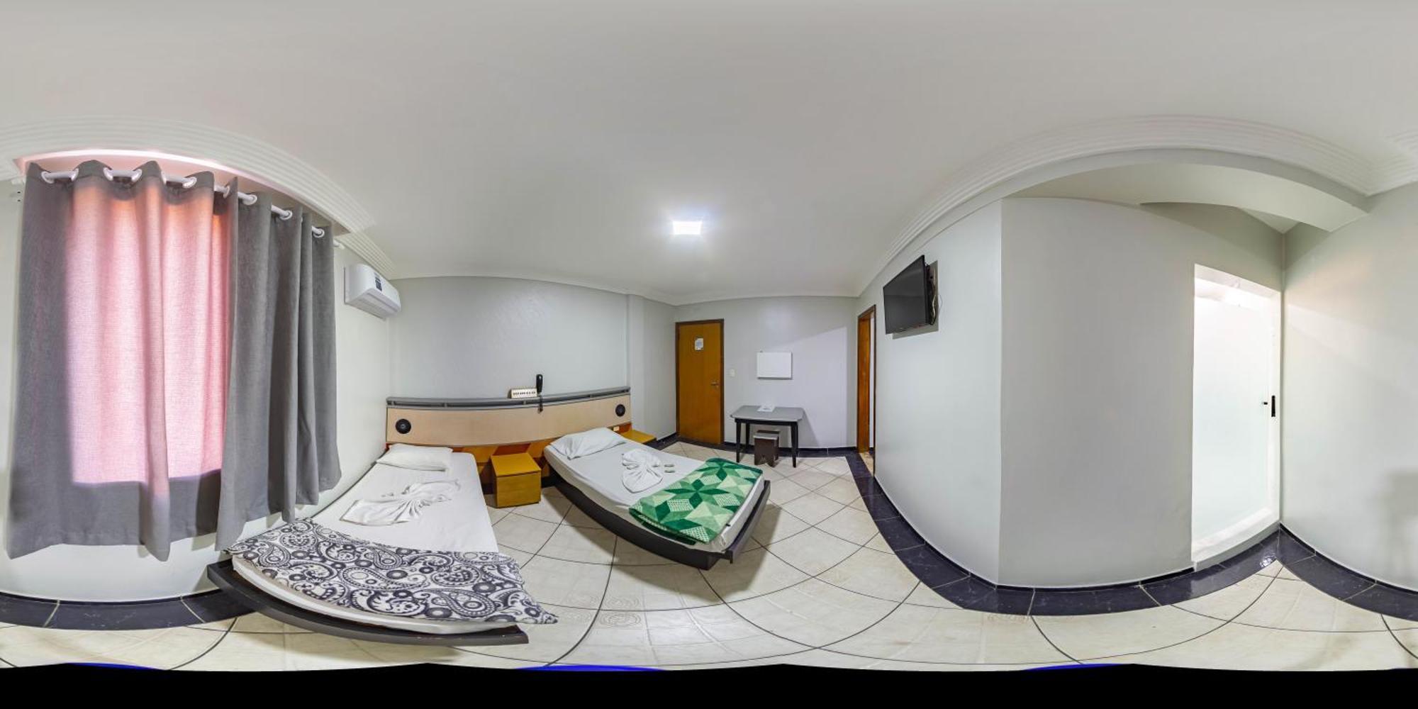 Hotel Villa da Penha San Paolo Esterno foto
