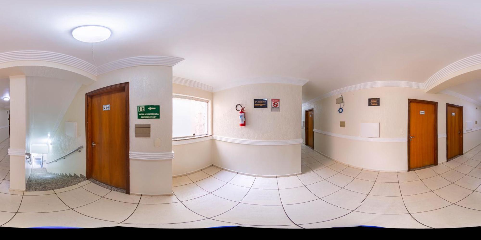 Hotel Villa da Penha San Paolo Esterno foto