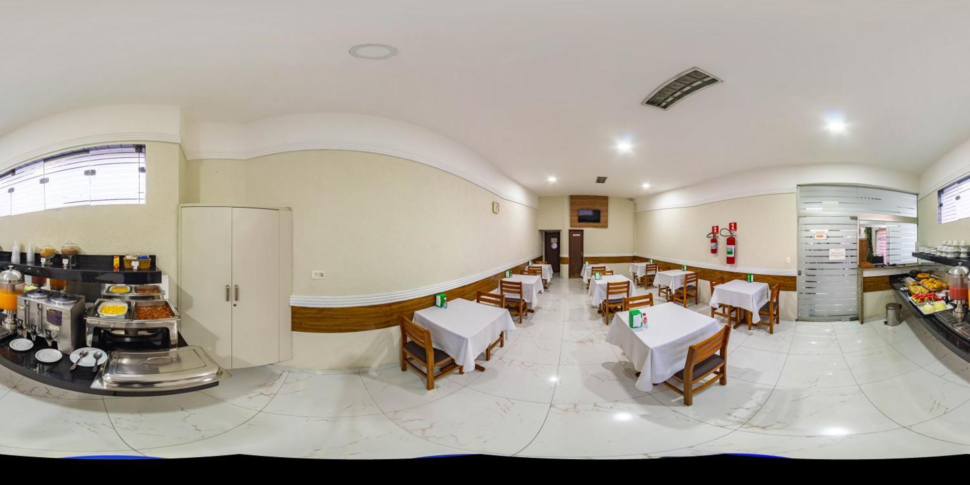 Hotel Villa da Penha San Paolo Esterno foto