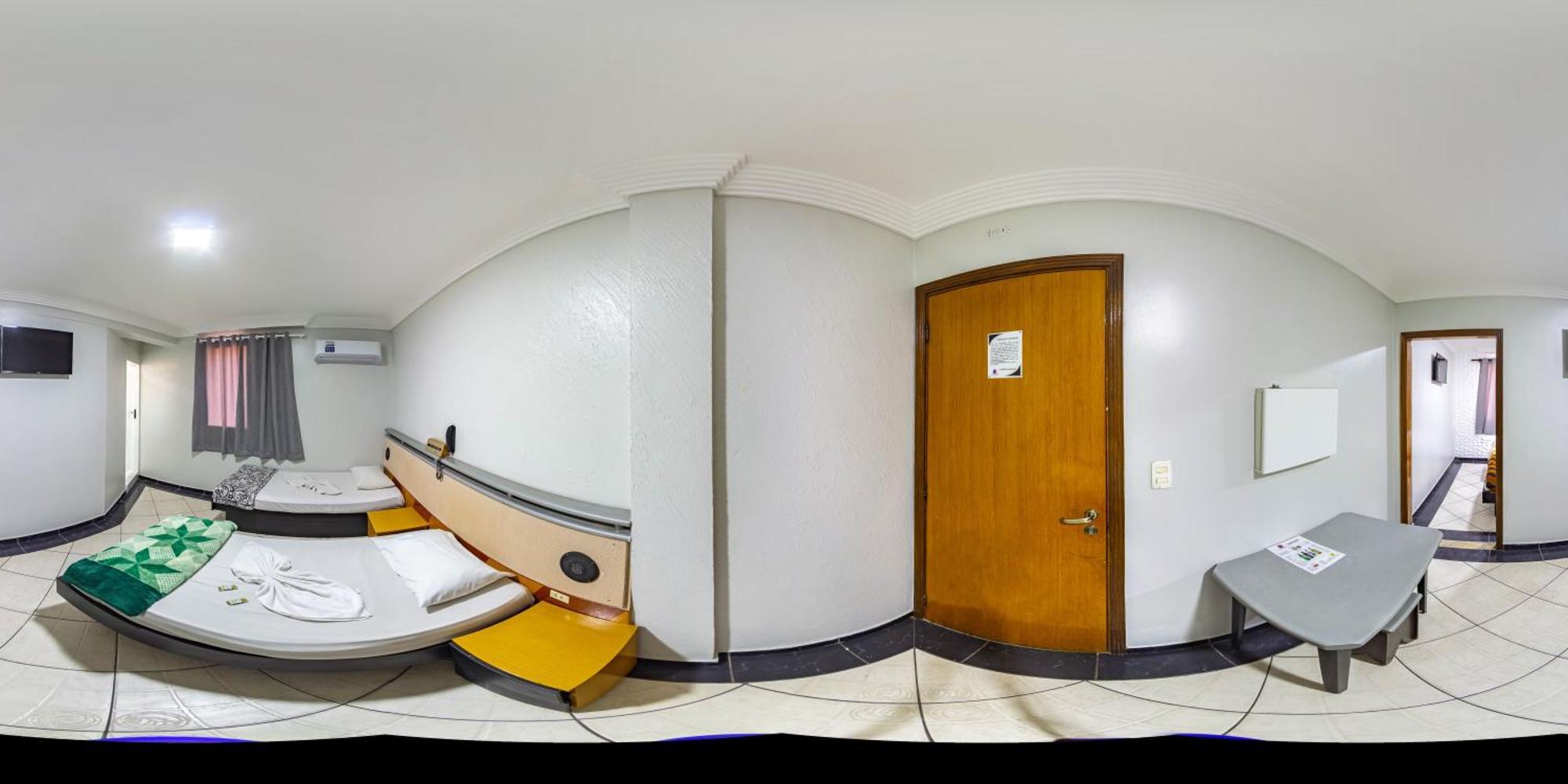 Hotel Villa da Penha San Paolo Esterno foto