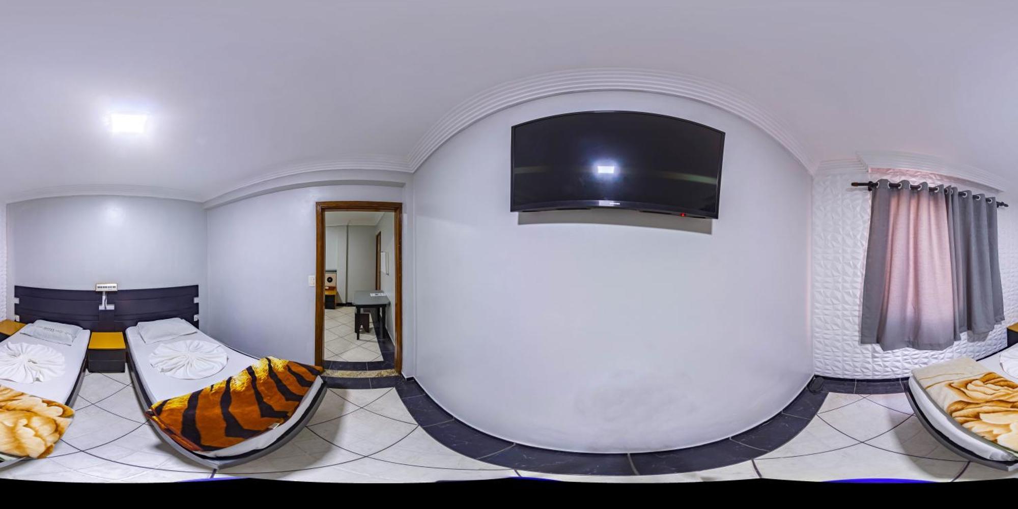 Hotel Villa da Penha San Paolo Esterno foto