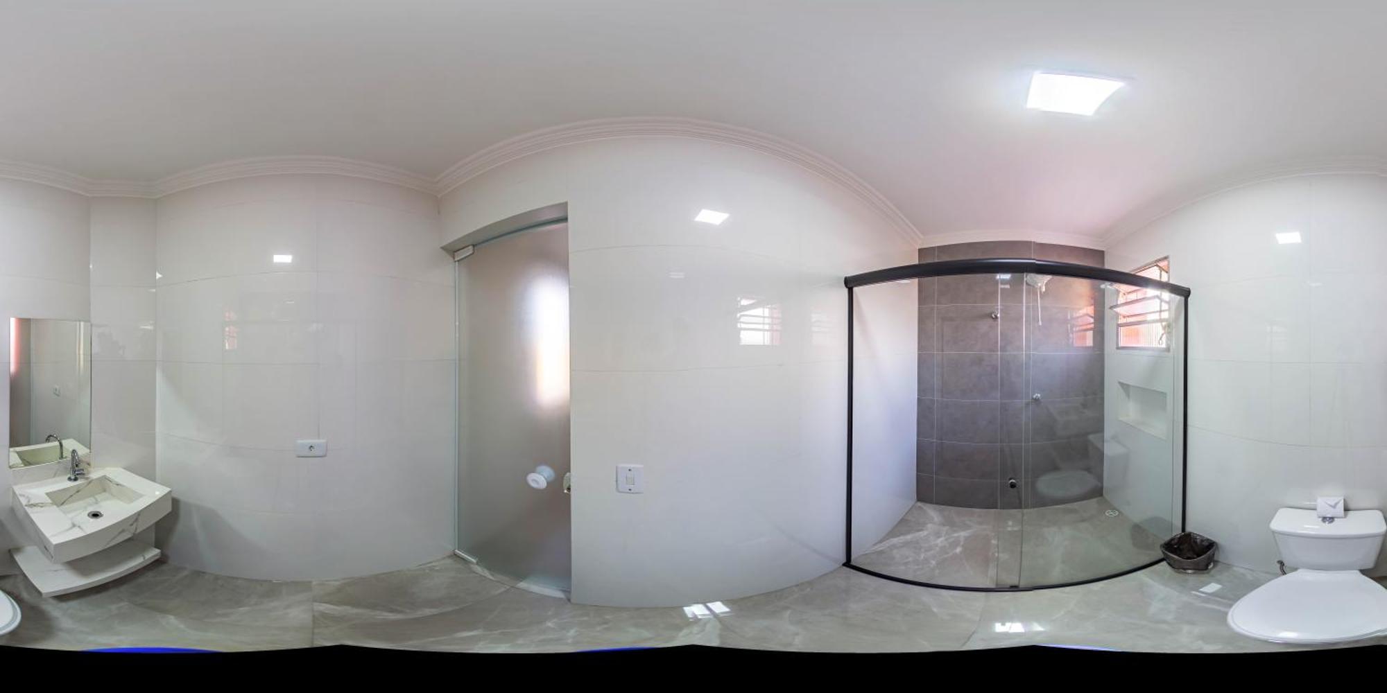 Hotel Villa da Penha San Paolo Esterno foto