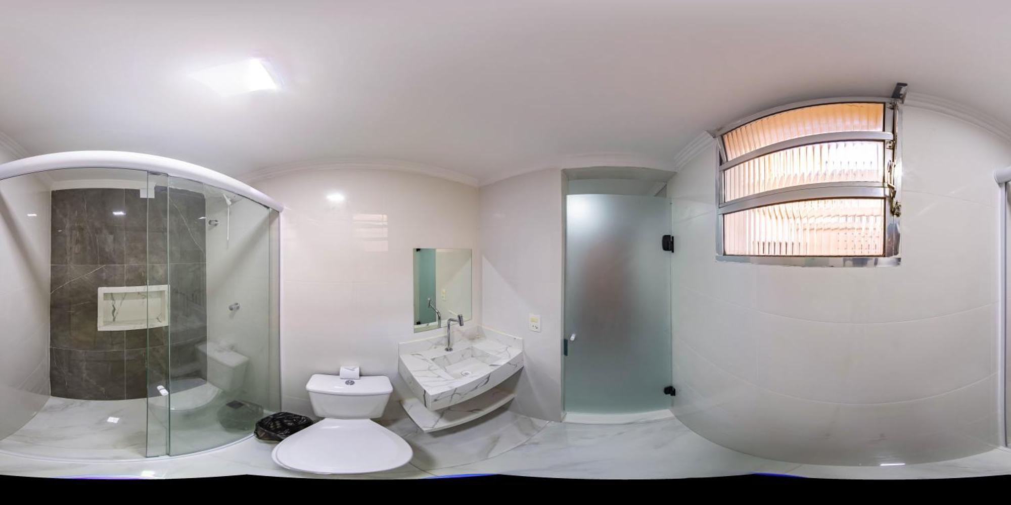 Hotel Villa da Penha San Paolo Esterno foto