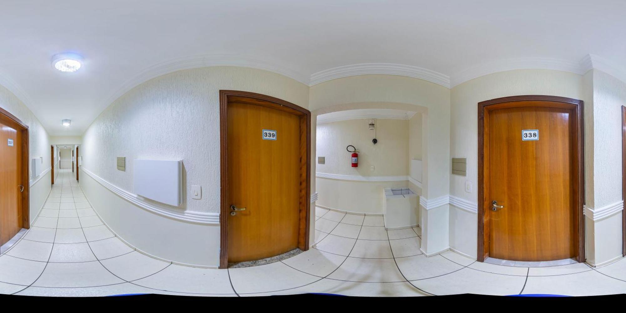 Hotel Villa da Penha San Paolo Esterno foto