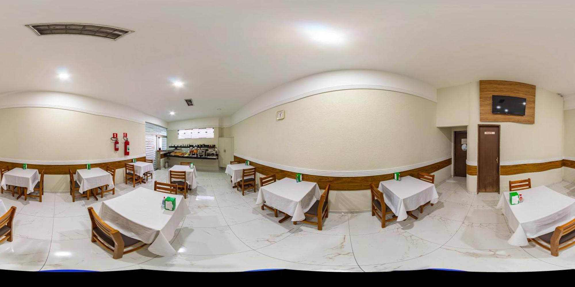 Hotel Villa da Penha San Paolo Esterno foto