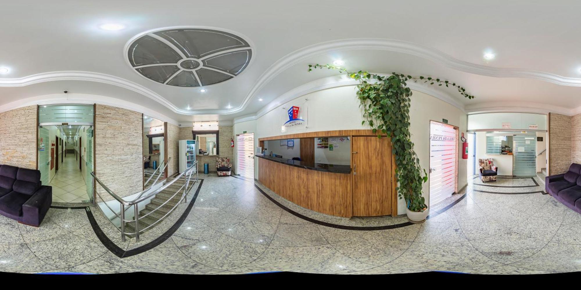 Hotel Villa da Penha San Paolo Esterno foto