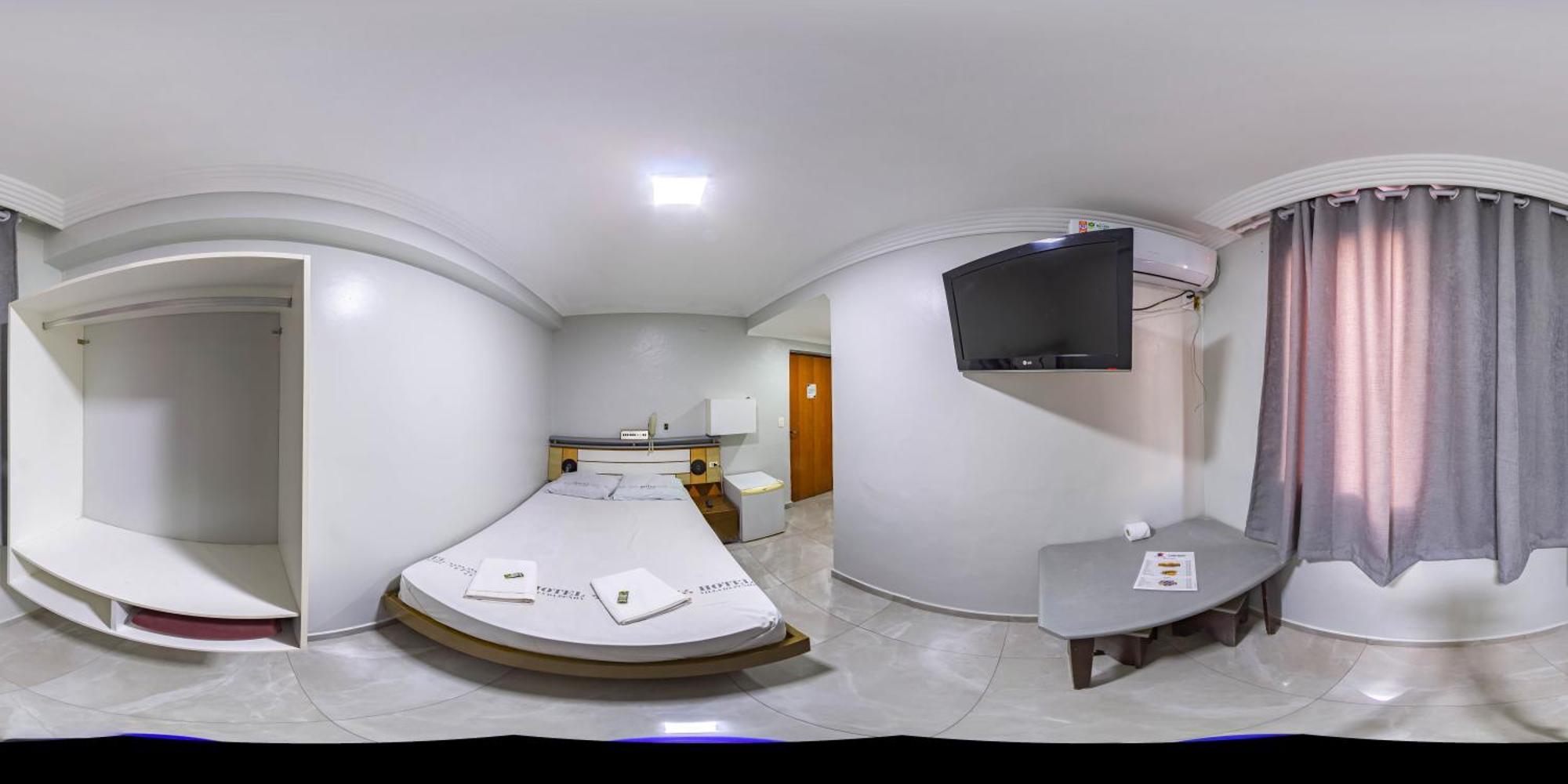 Hotel Villa da Penha San Paolo Esterno foto
