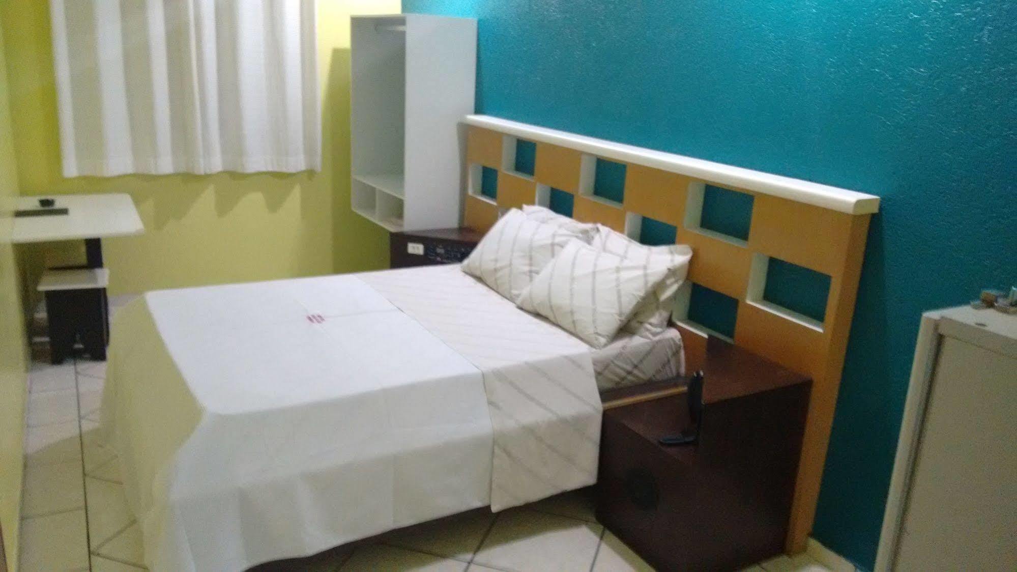 Hotel Villa da Penha San Paolo Esterno foto