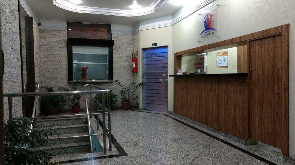Hotel Villa da Penha San Paolo Esterno foto