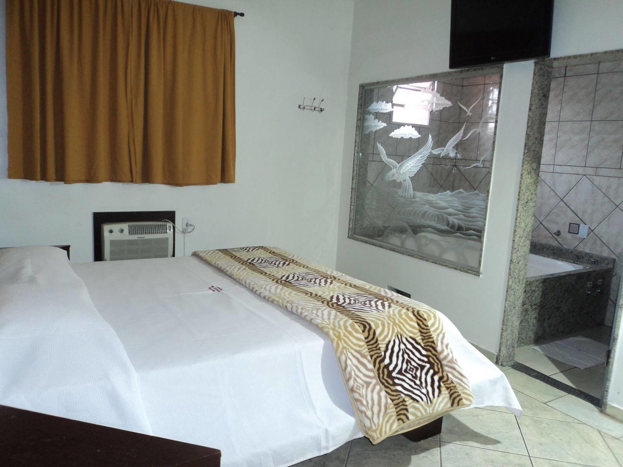 Hotel Villa da Penha San Paolo Esterno foto