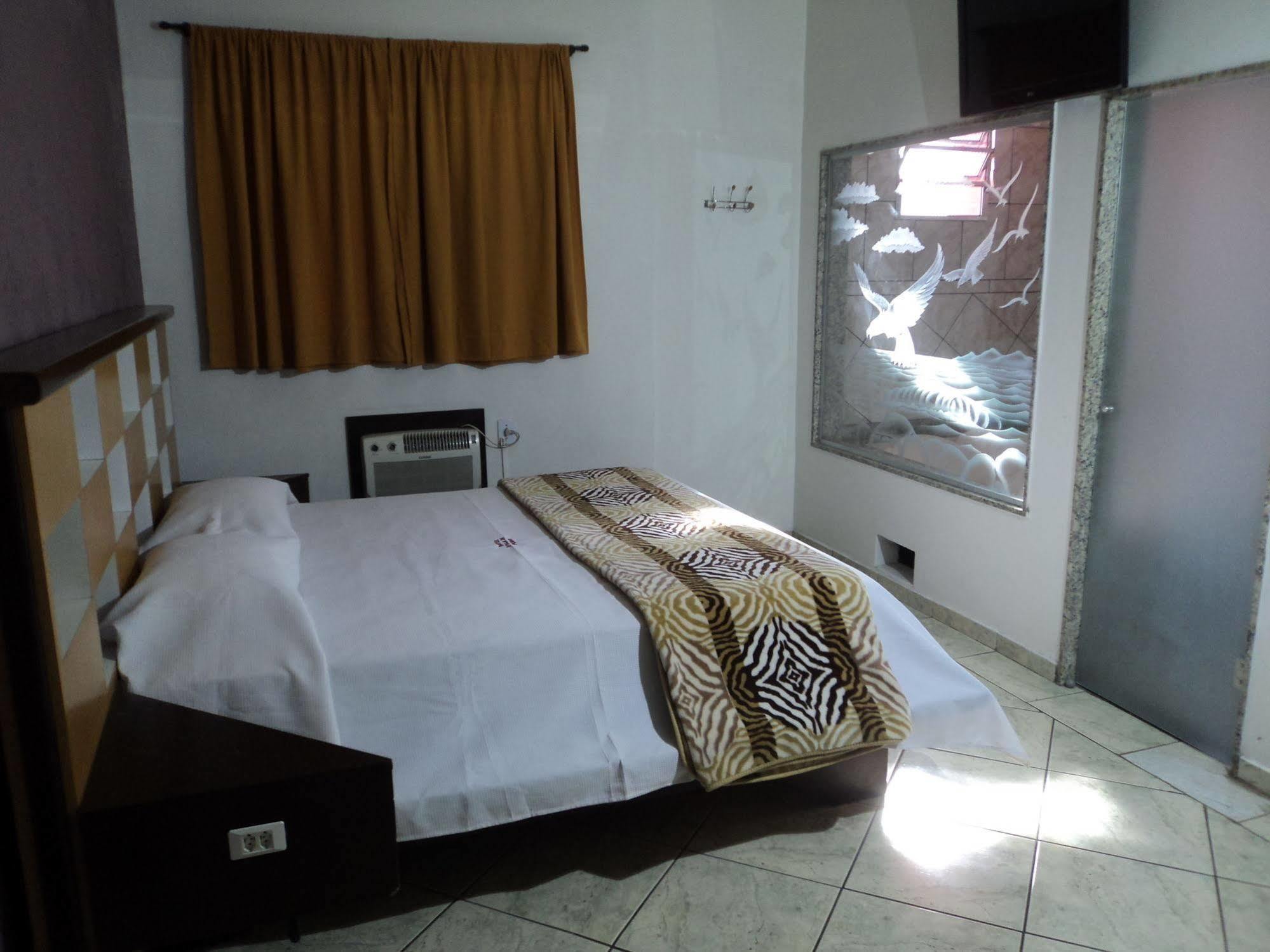 Hotel Villa da Penha San Paolo Esterno foto