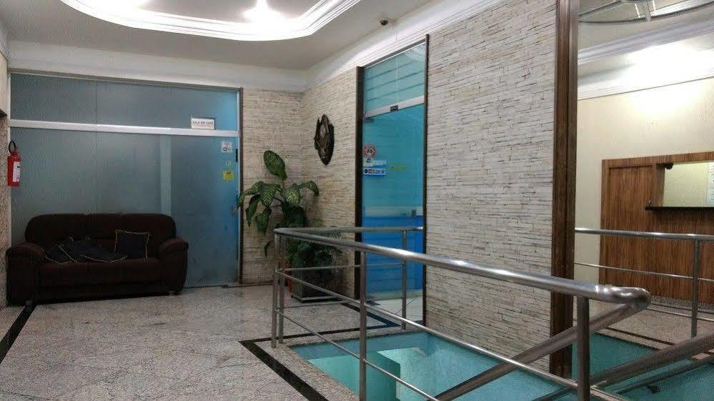 Hotel Villa da Penha San Paolo Esterno foto