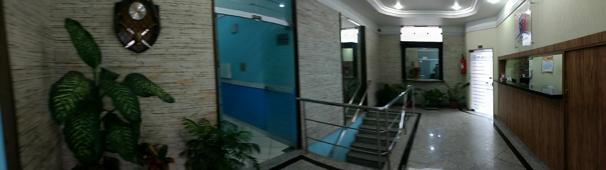 Hotel Villa da Penha San Paolo Esterno foto